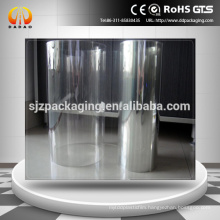 different kinds of pet film polyester film thickness